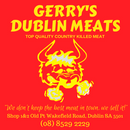 Gerry's Dublin Meats