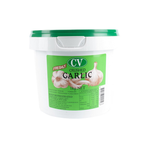 1kg tub of Garlic
