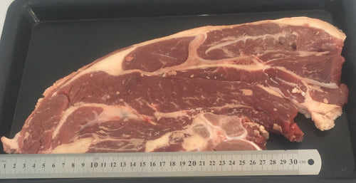 Steak - Texas T Bone per Kg