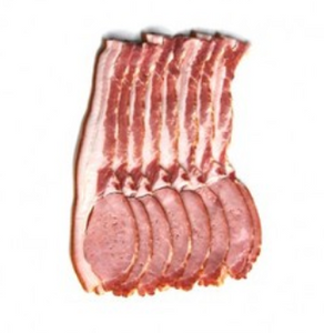 Middle Bacon per Kg