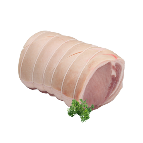 Boneless Pork Loin Roast $21.99/kg