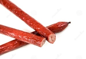 200g Single Hot Pepperoni Sticks