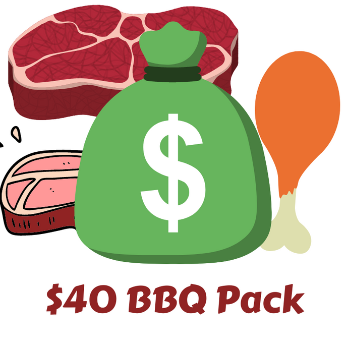 $40 BBQ Pack