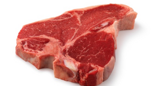 Steak - T Bone (Fillet In) per KG