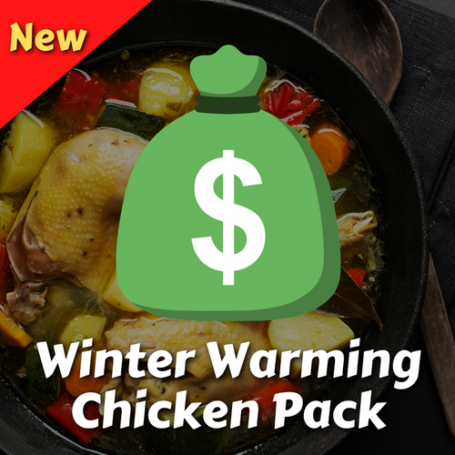 Winter Warming - Chicken Pack