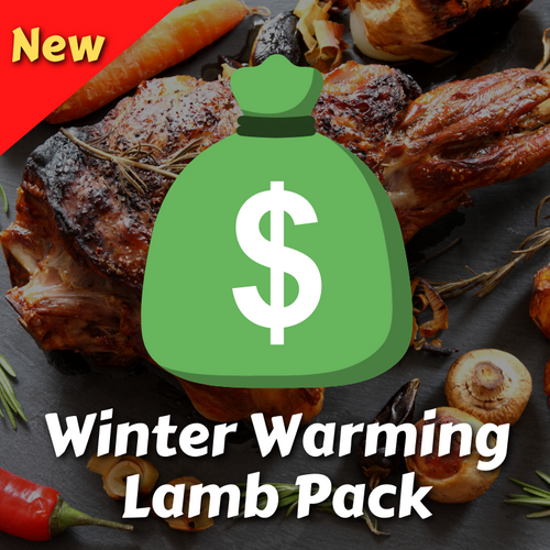 Winter Warming - Lamb Pack