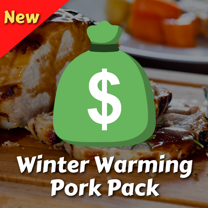 Winter Warming Pork Pack