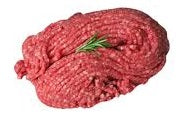 Gerry's Premium Beef Sausage Meat - per kg